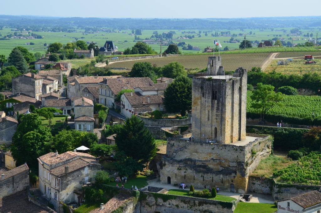 Coup 2 Foudres Bed & Breakfast Saint-Jean-de-Blaignac Bagian luar foto