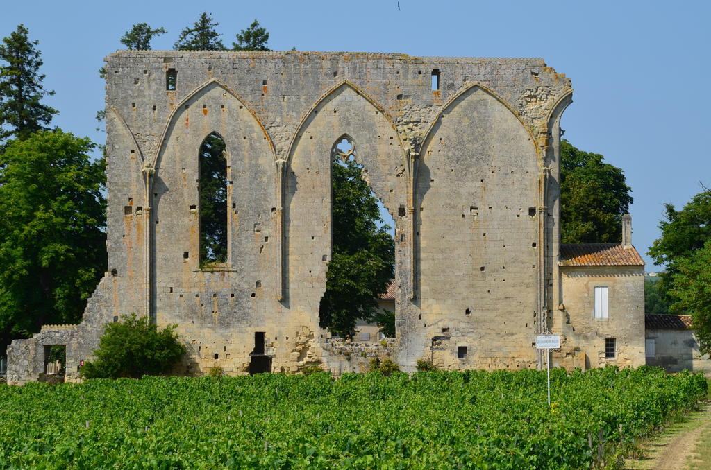 Coup 2 Foudres Bed & Breakfast Saint-Jean-de-Blaignac Bagian luar foto