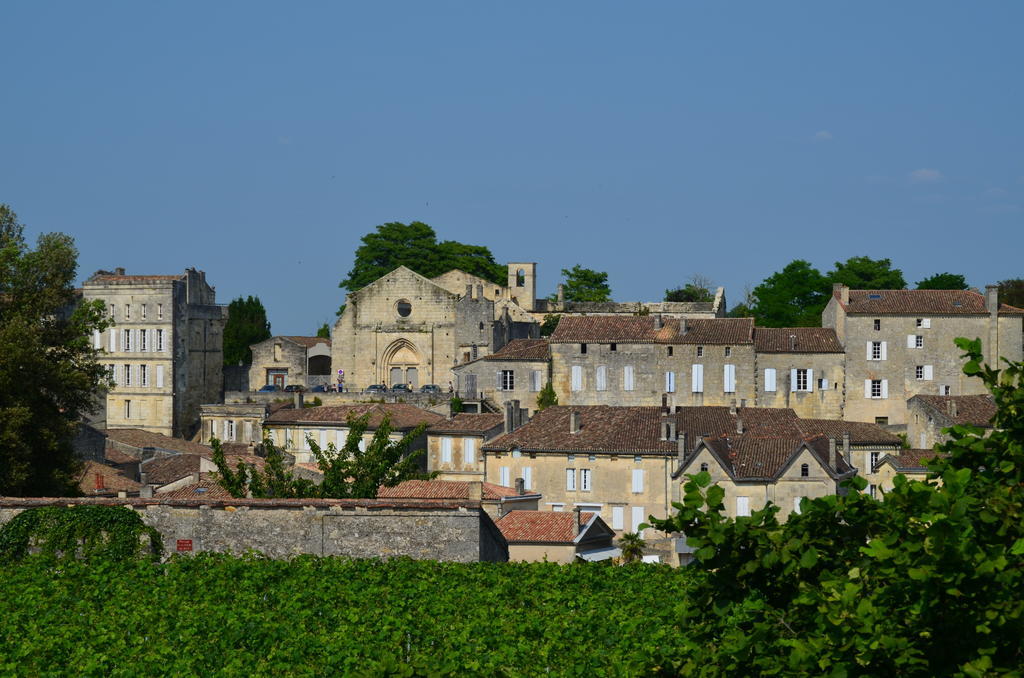 Coup 2 Foudres Bed & Breakfast Saint-Jean-de-Blaignac Bagian luar foto